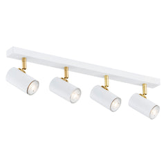 Lagos 4-light ceiling light