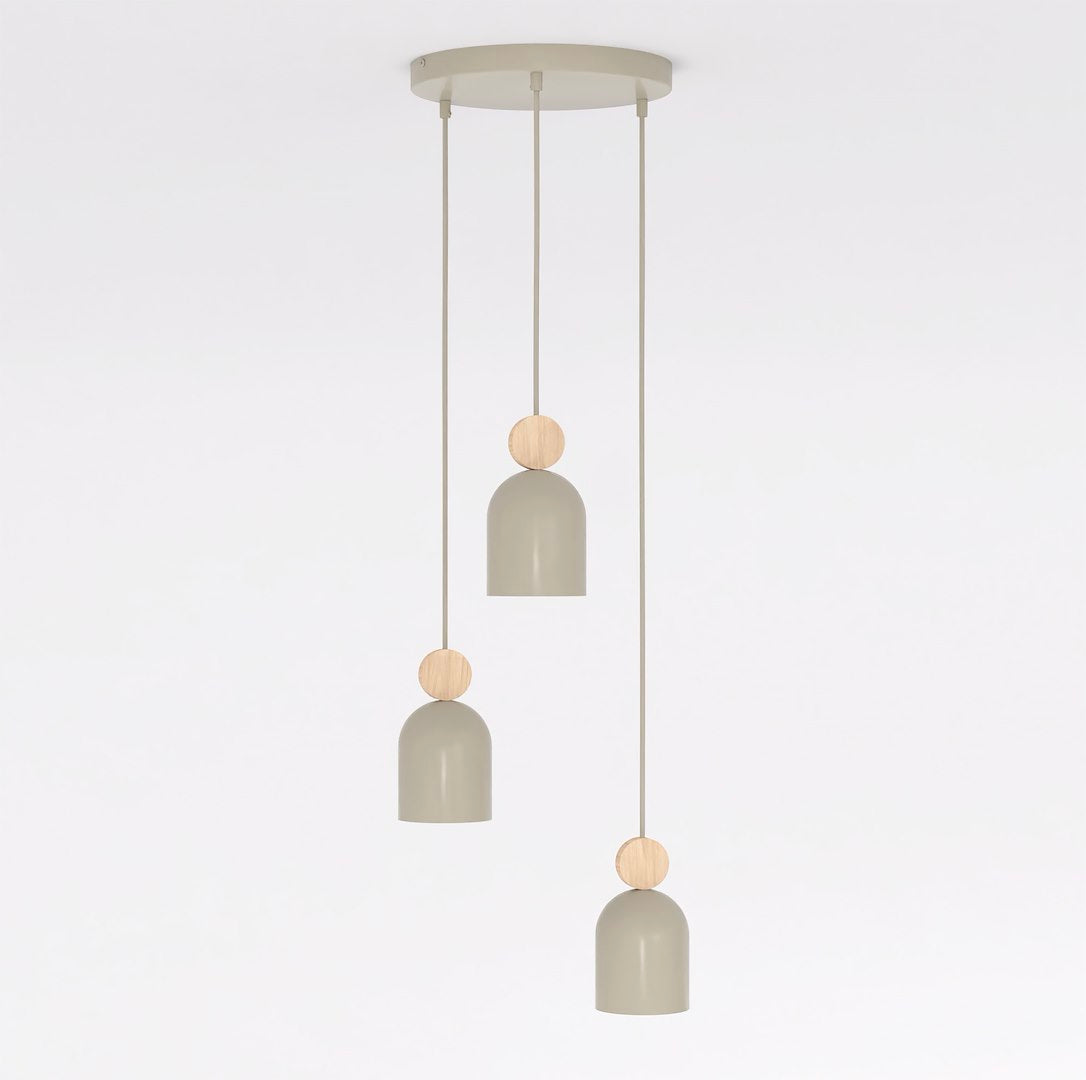 Suspension luminaire | Mesi H 34 cm