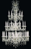 EL6185003 crystal chandelier