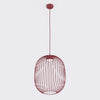 Suspension Mantra bordeaux