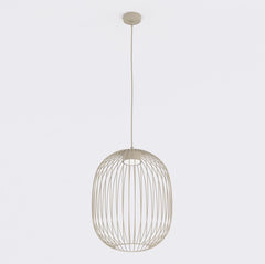 Suspension Mantra beige