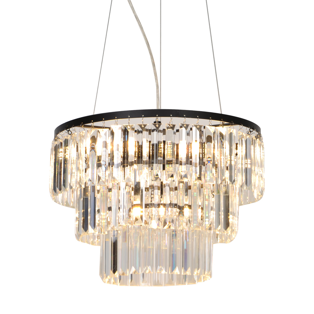Suspension luminaire | Tifanny Noire