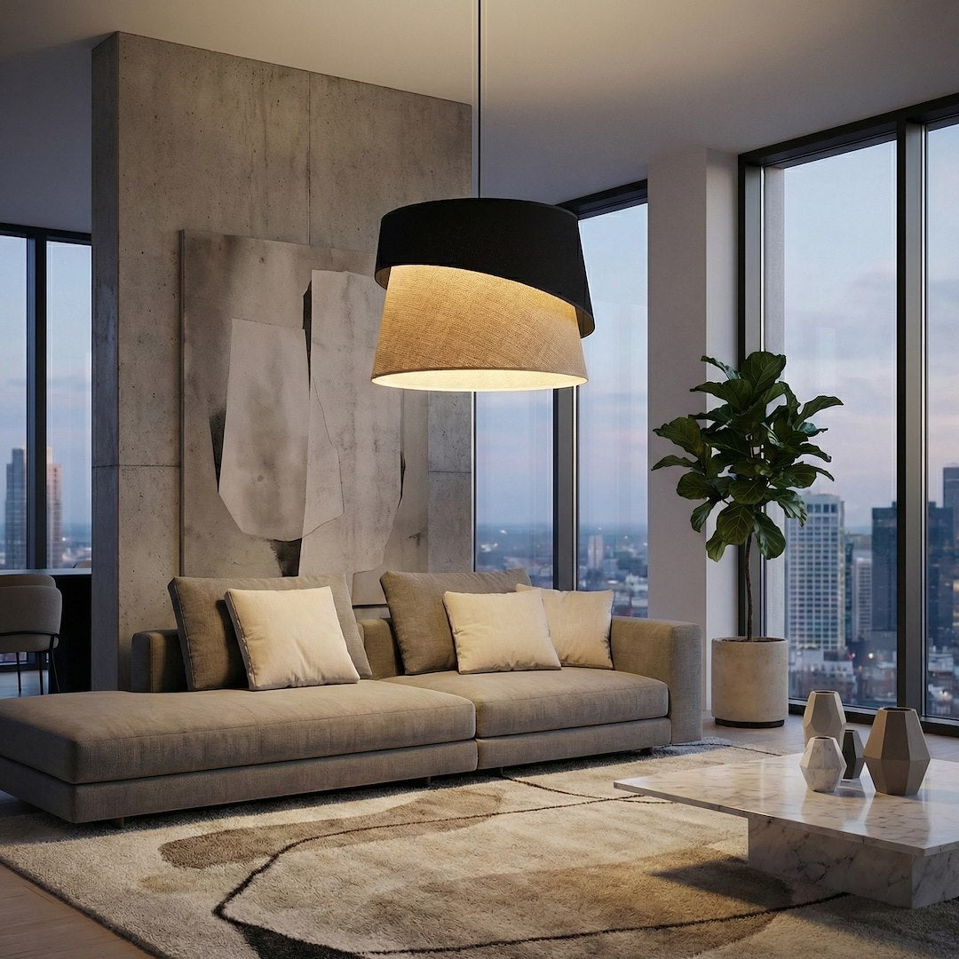 Suspension luminaire | Navira