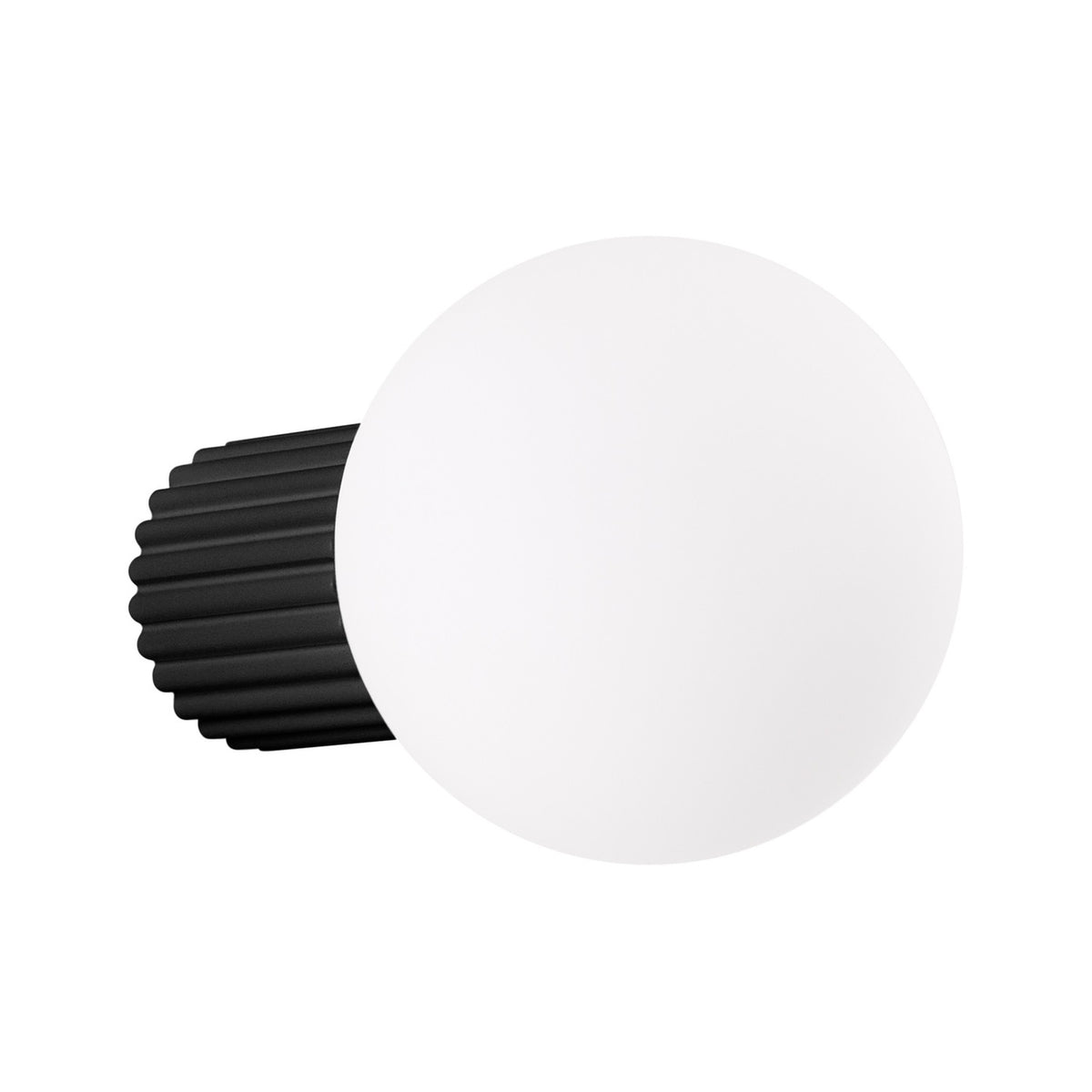Applique HALO IP44 Noir