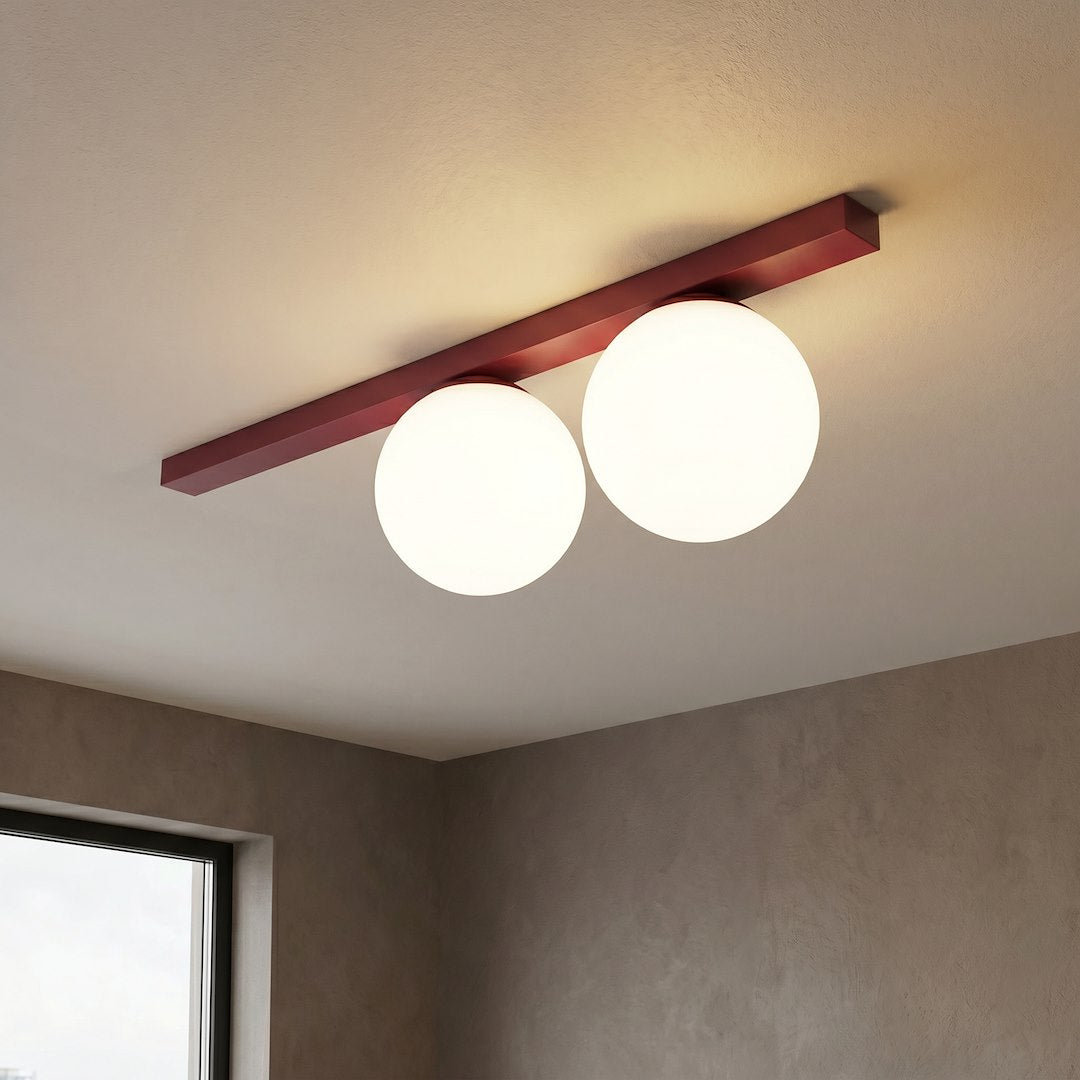 Luminaire plafonnier | Fit Noir