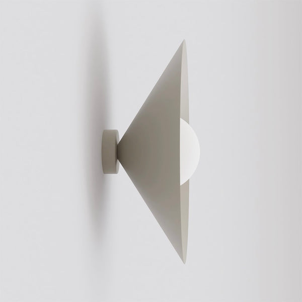 Applique murale | Mono Beige H 40 cm