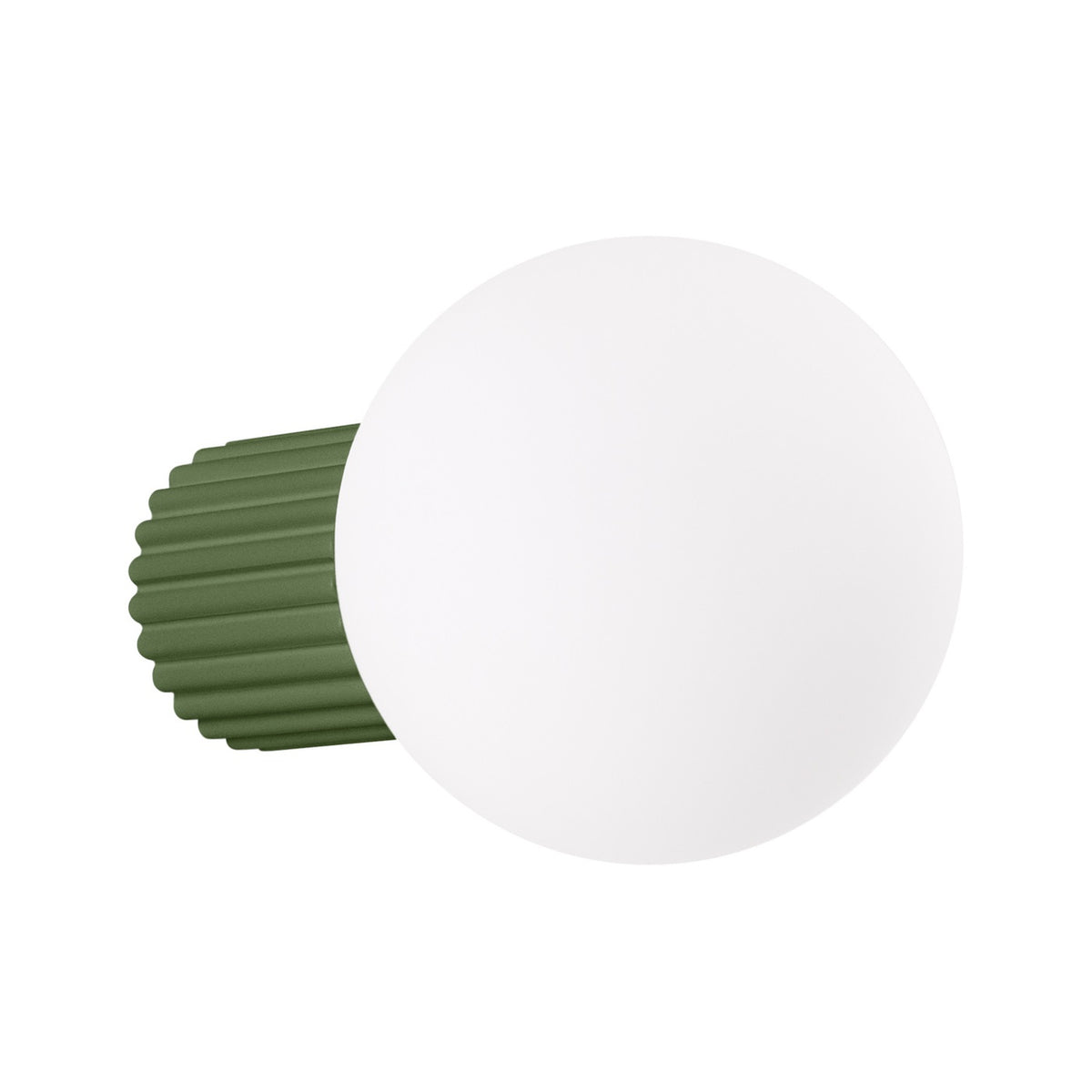 Applique HALO IP44 Vert olive