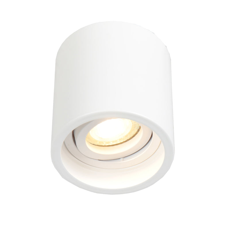 Pélite 1731W White Recessed Spotlight