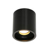 Pélite Black Recessed Spotlight 35 Watts