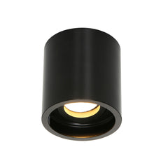 Pélite Black Recessed Spotlight 35 Watts