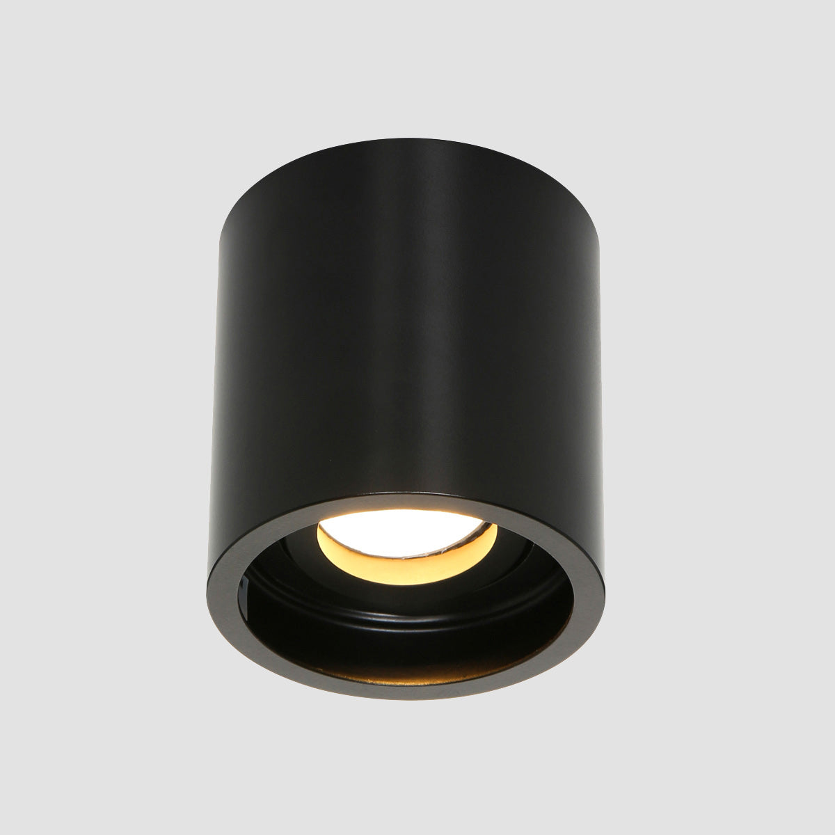 Pélite Black Recessed Spotlight 35 Watts