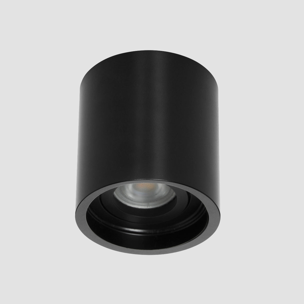 Pélite Black Recessed Spotlight 35 Watts