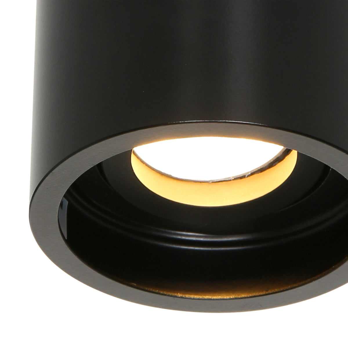 Pélite Black Recessed Spotlight 35 Watts