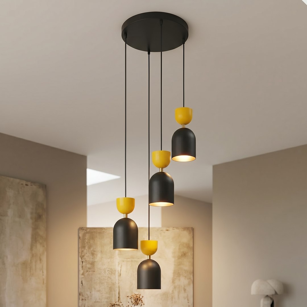 Suspension luminaire | Vesper