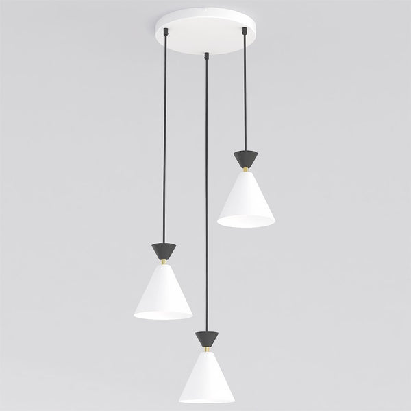 Pendant light | Klever White H 40 cm