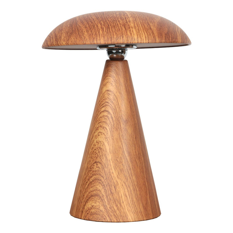 Mush table lamp