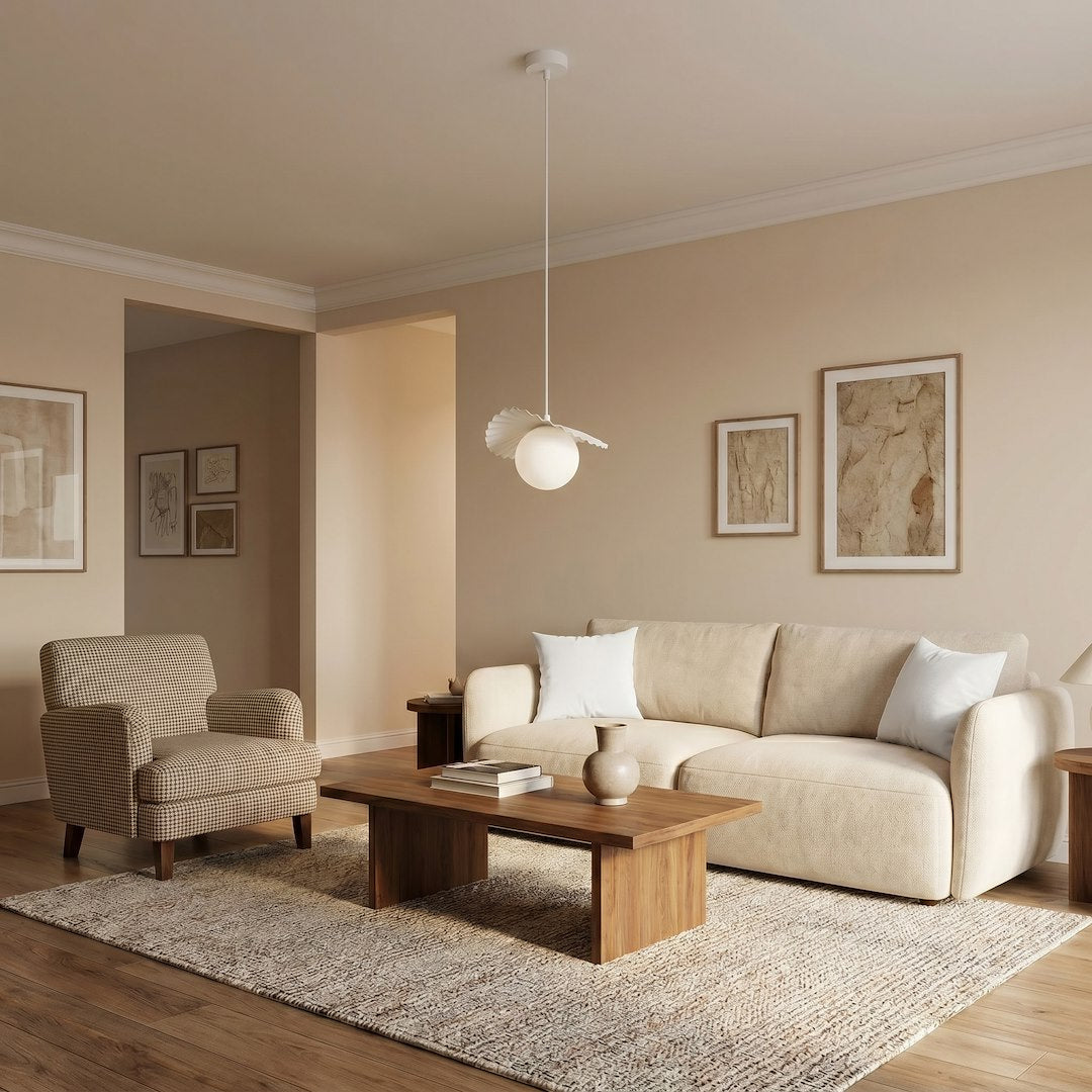 Suspension luminaire | Corolle