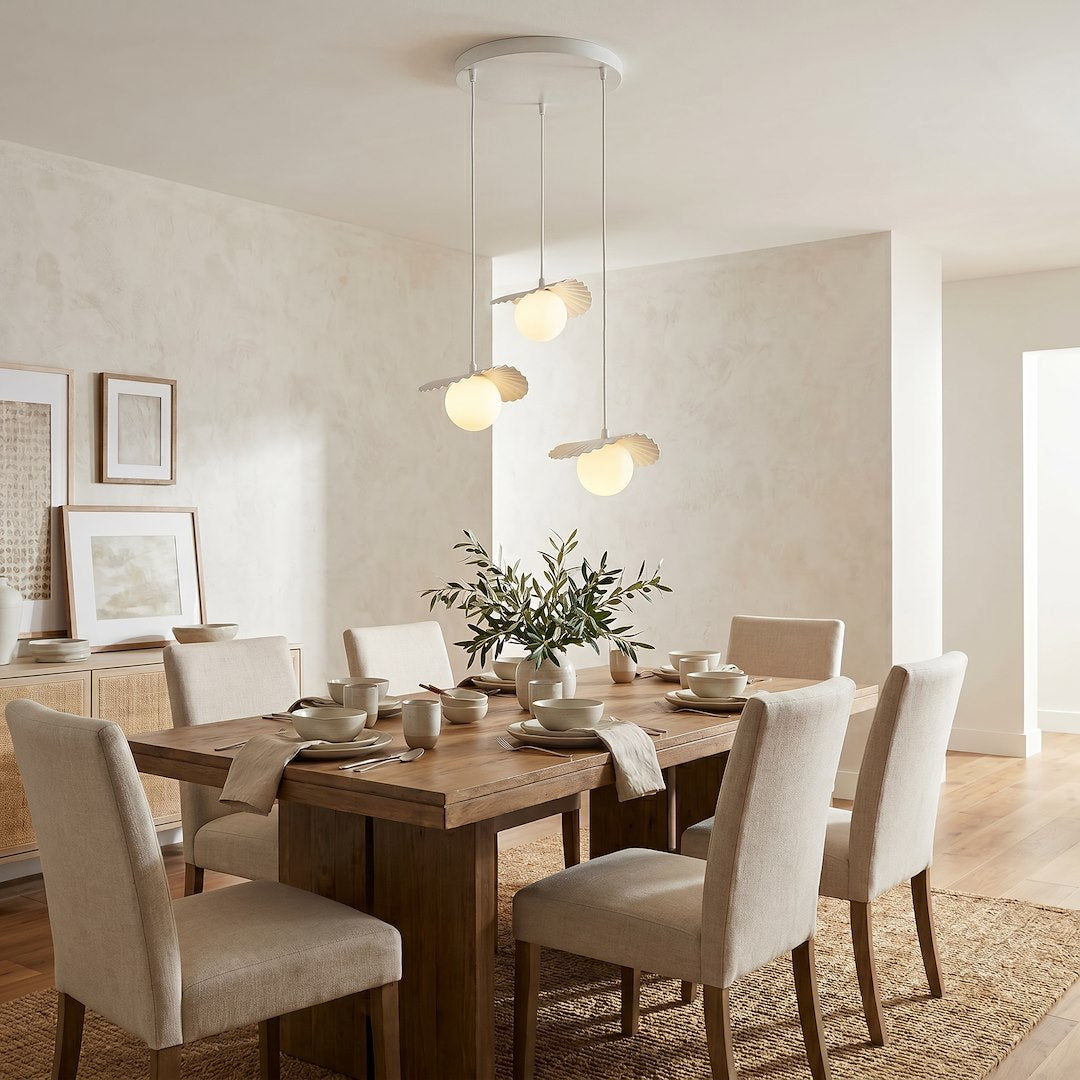 Suspension luminaire | Alba