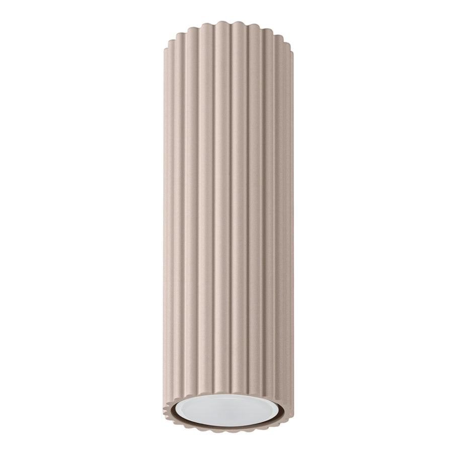 Plafonnier KARBON 20 Taupe