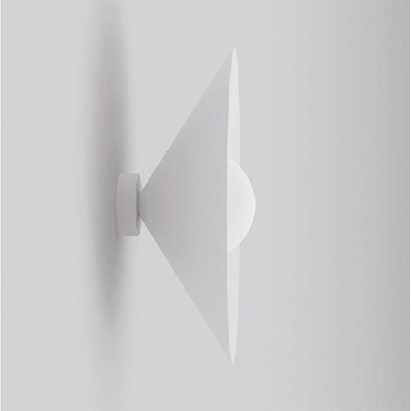 Applique murale | Mono Blanche H 40 cm