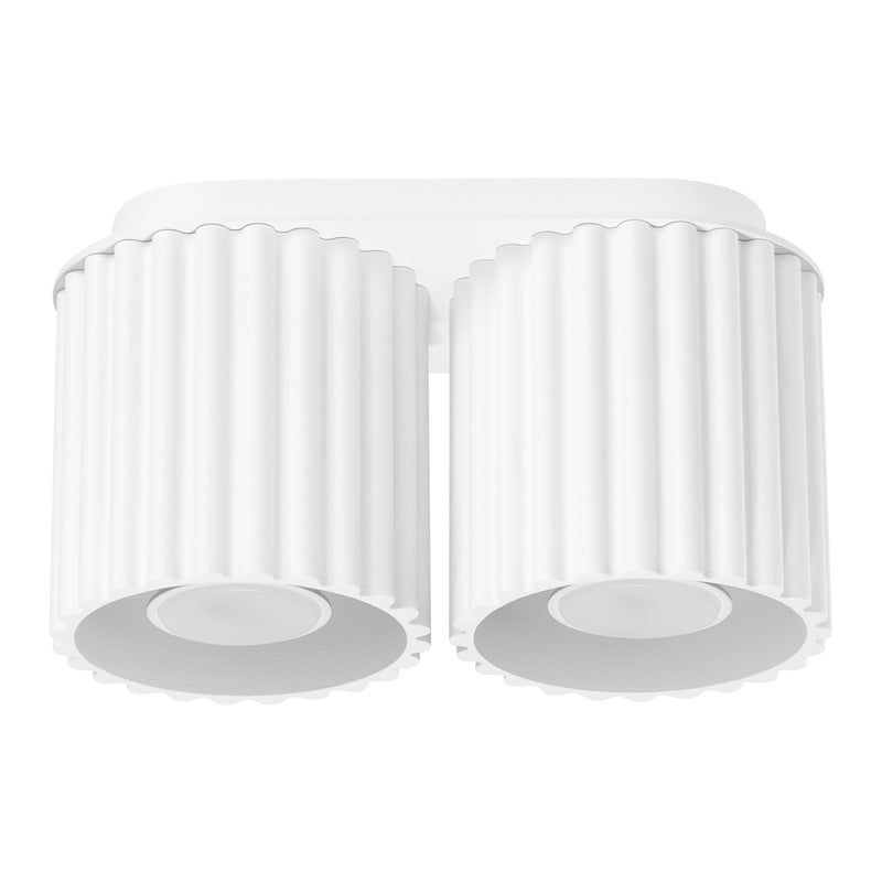 AURA 2 GU10 ceiling light