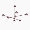 Luminaire plafonnier | Vermello