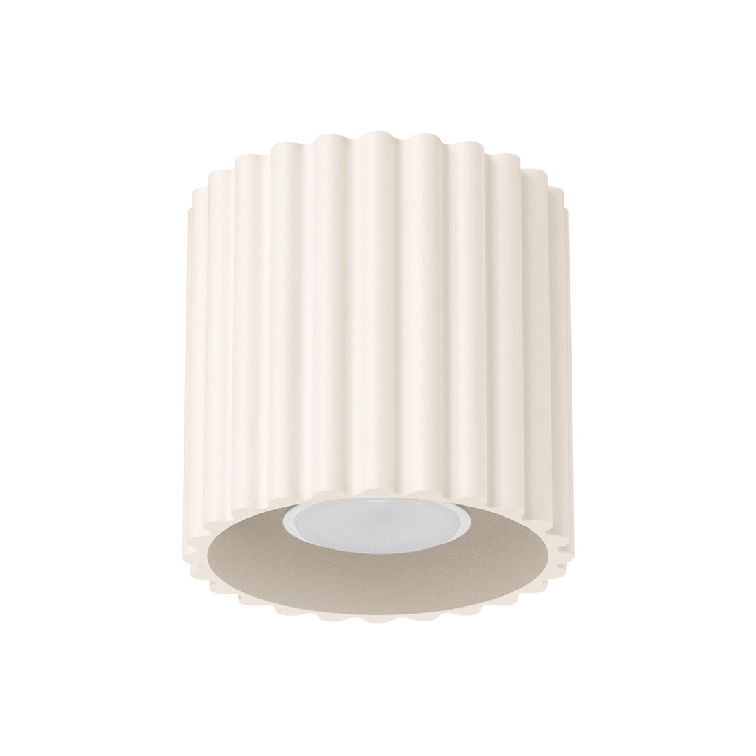 AURA 1 GU10 ceiling light