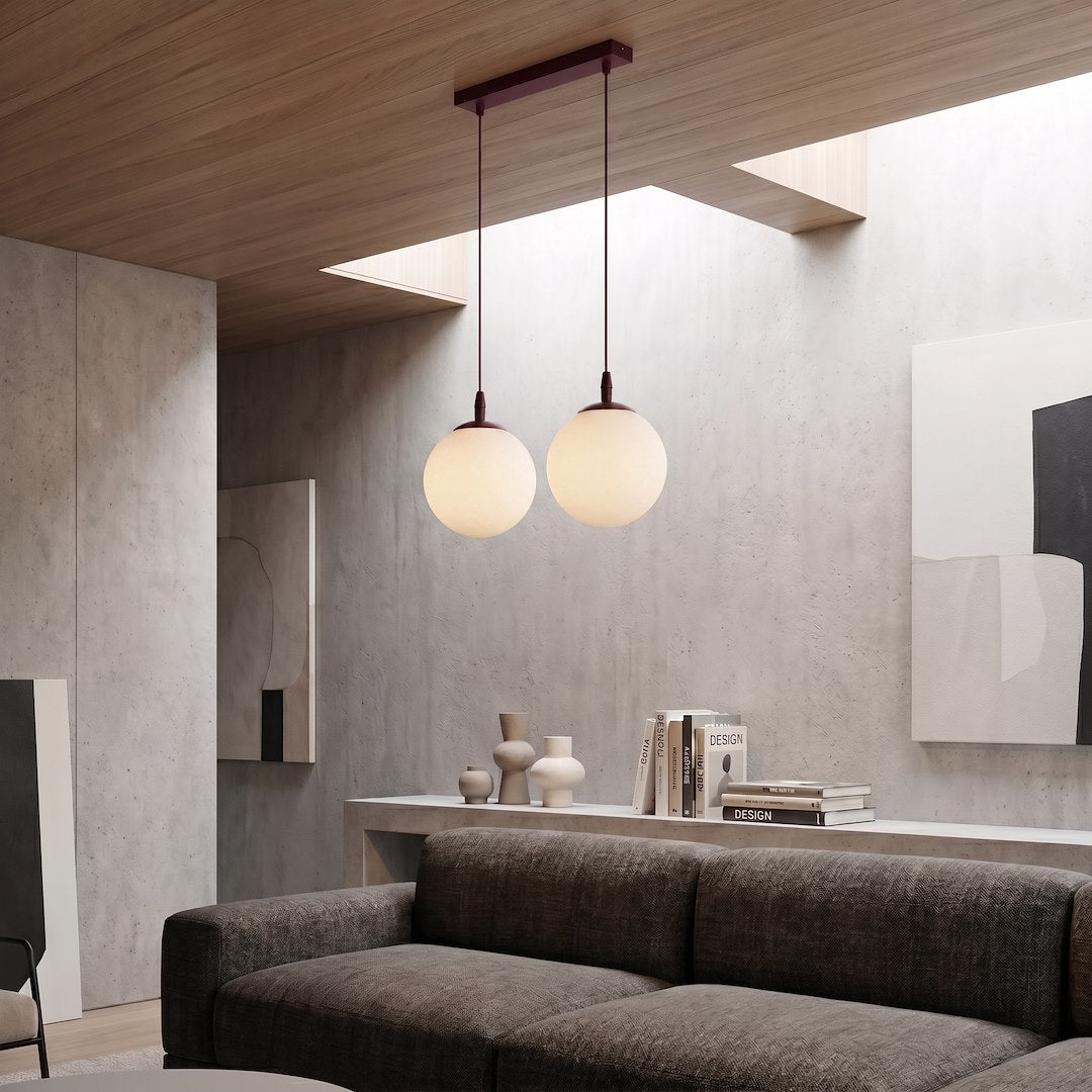 Suspension luminaire | Calvena