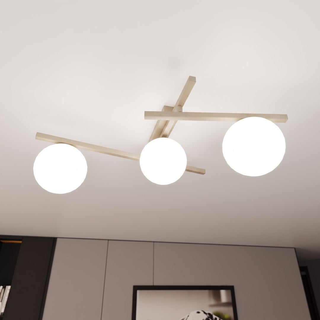 Luminaire plafonnier | Smart Beige