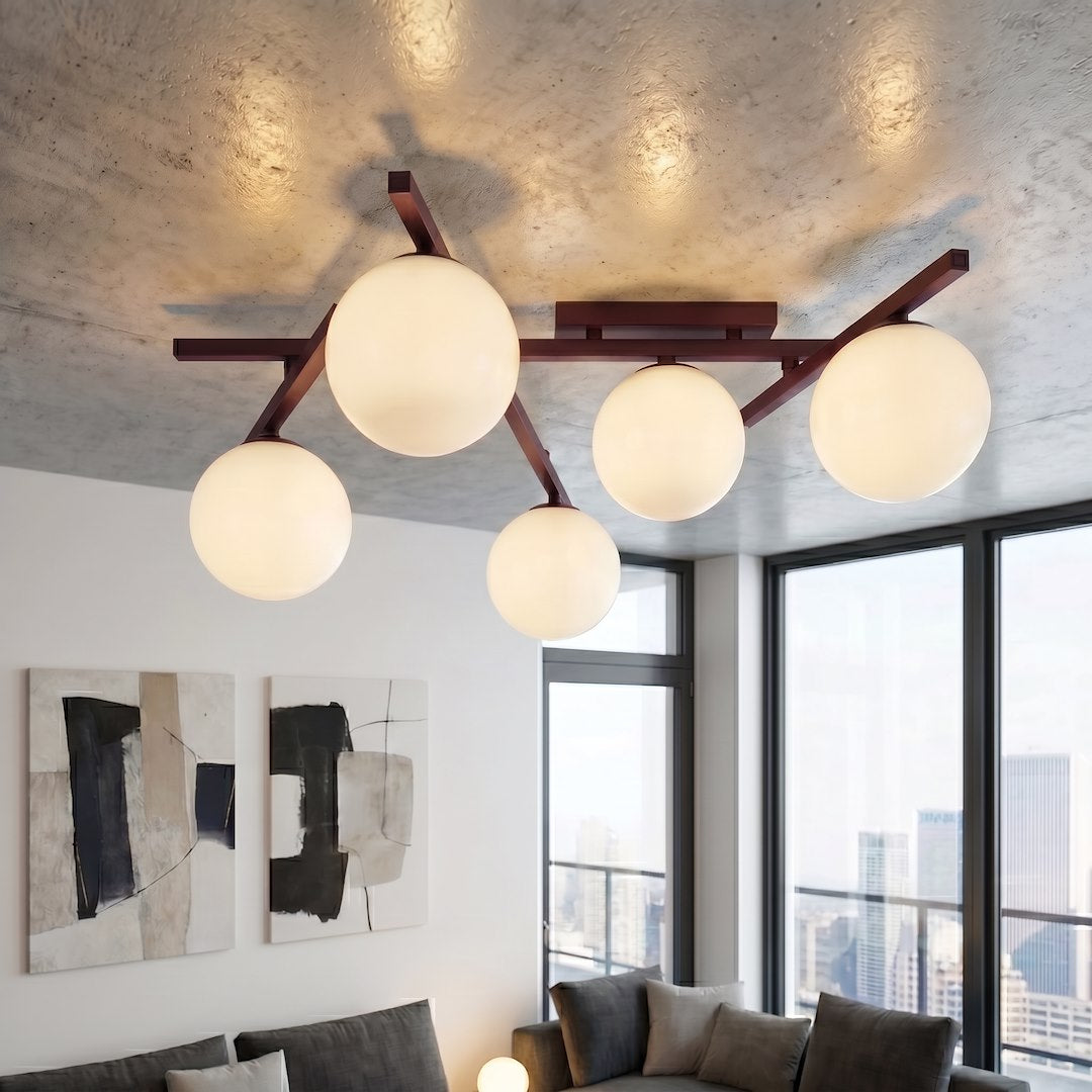Luminaire plafonnier | Nerfenisto