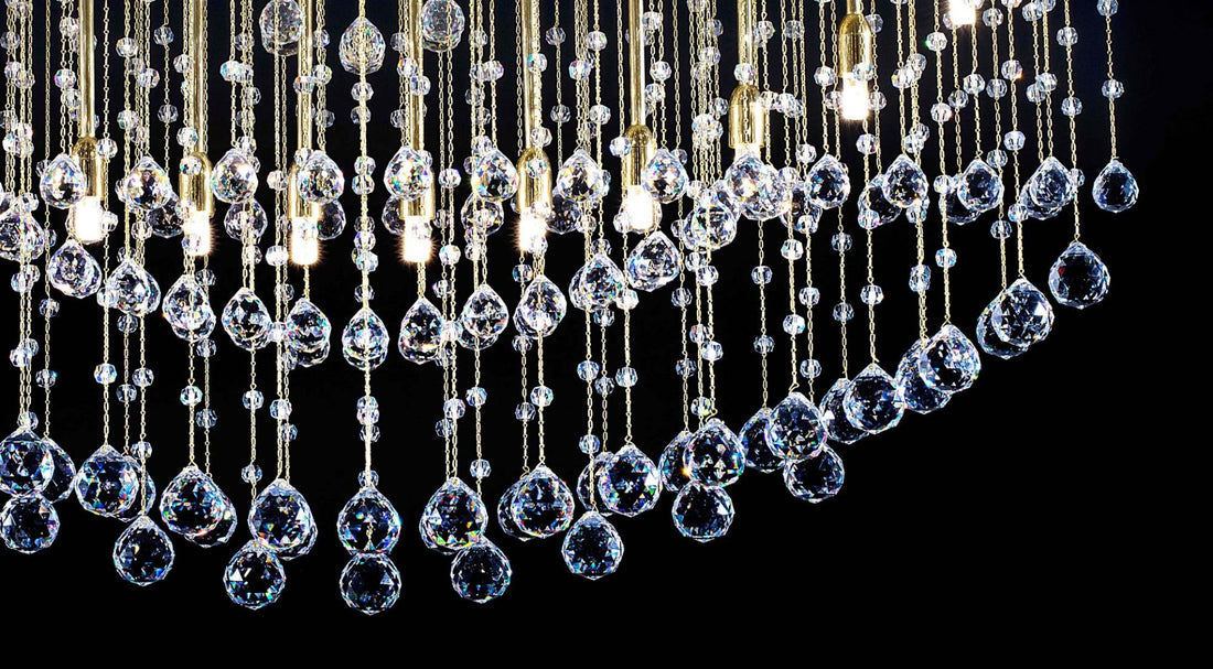 Modern chandelier LB608012112701