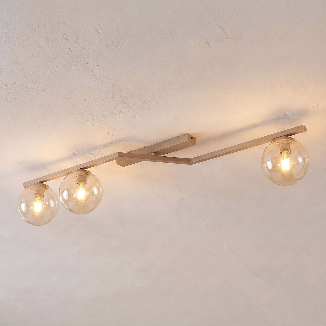 Luminaire plafonnier | Naton Beige
