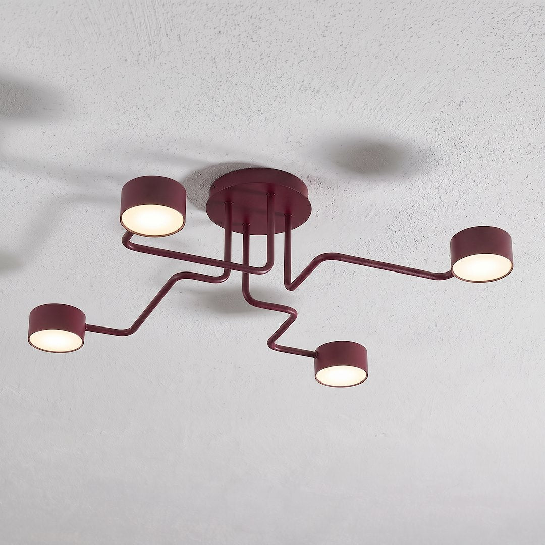 Luminaire plafonnier | Alafenara