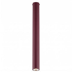 Plafonnier Tecno beige, P 60 cm