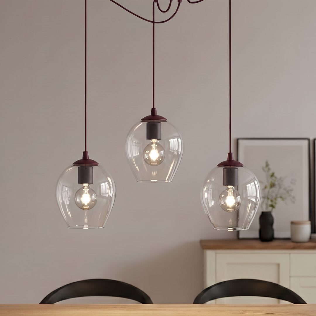 Suspension luminaire | Vitrena