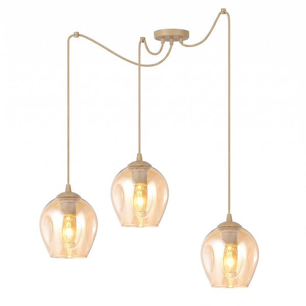 Suspension luminaire | Mielora