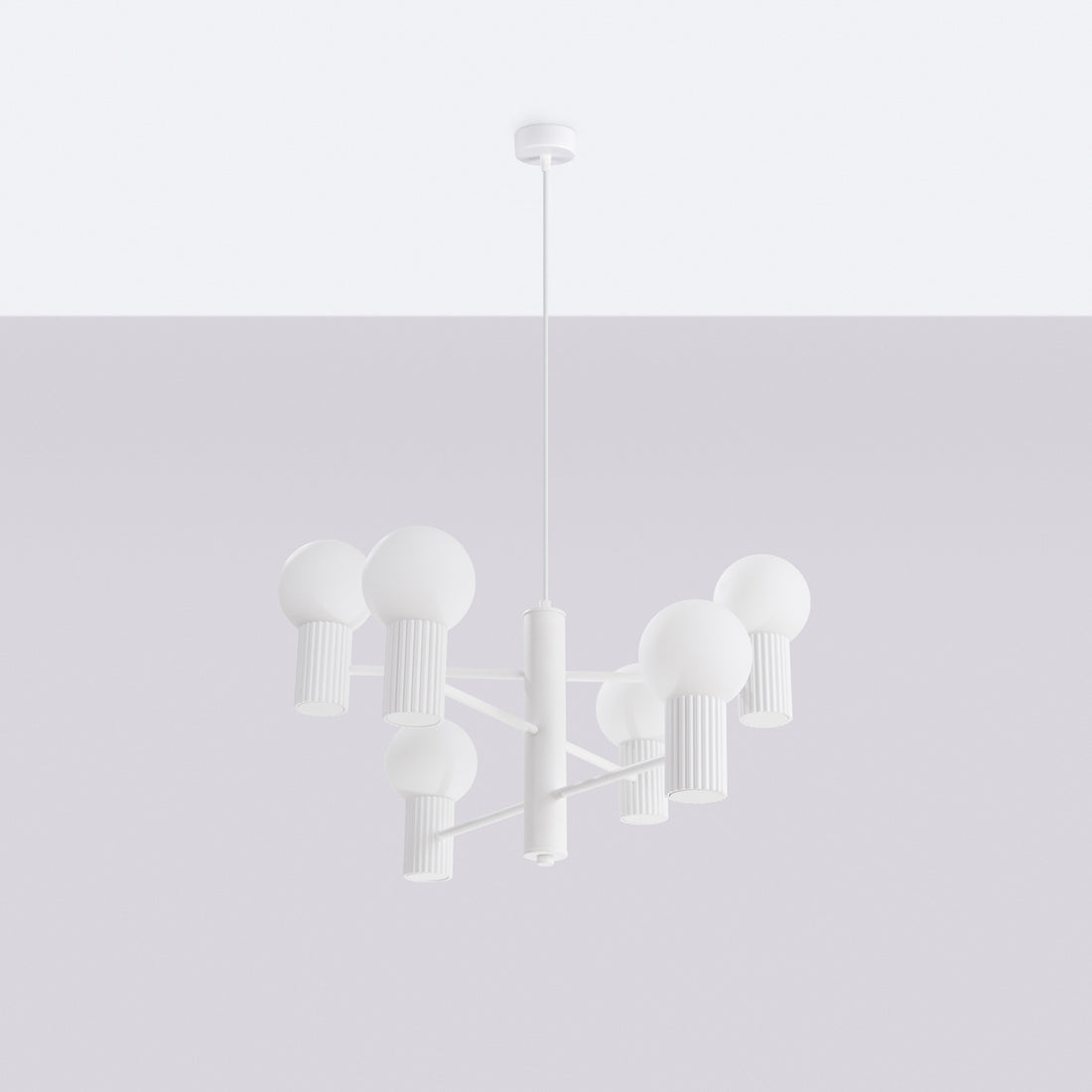 HALO 6 Chandelier