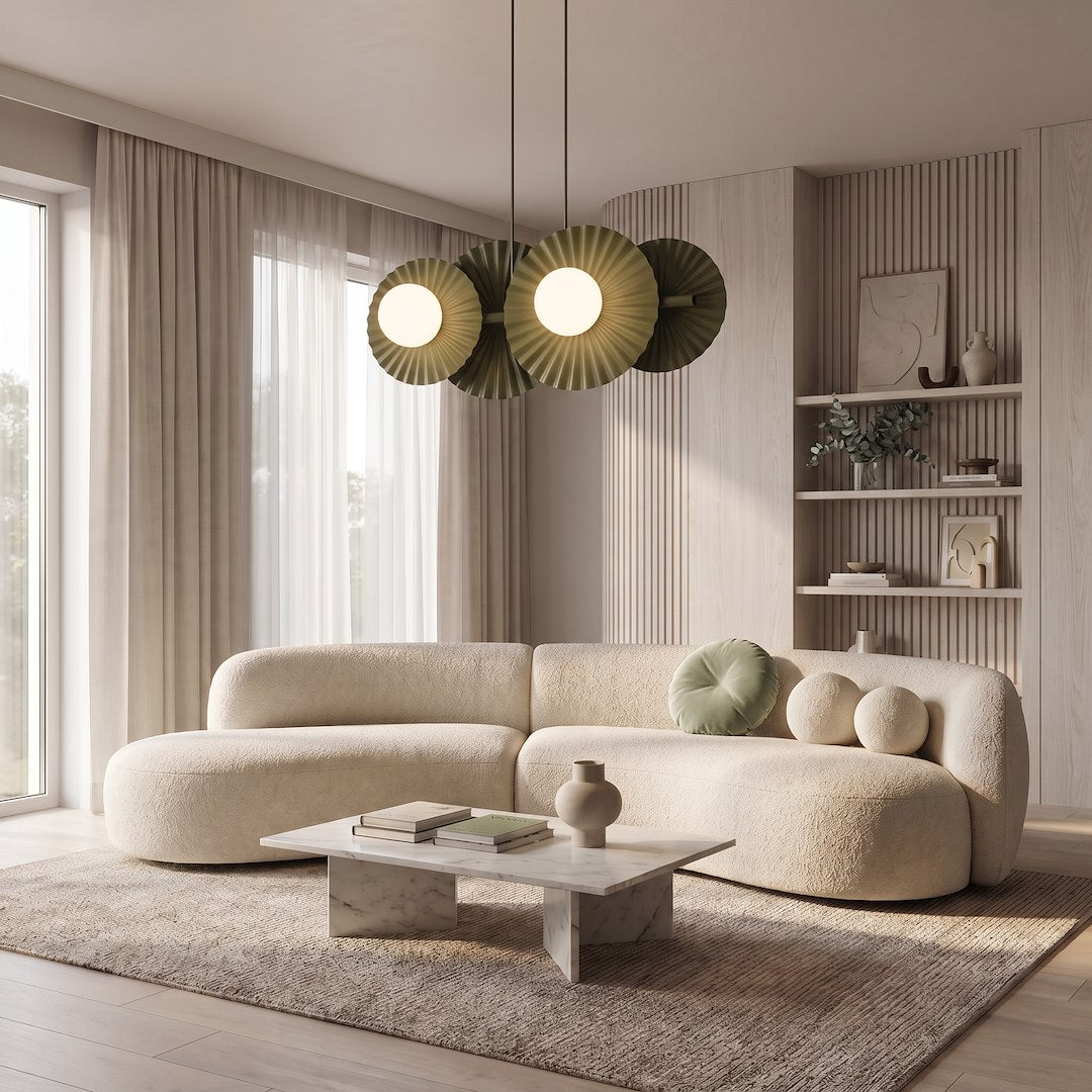 Suspension luminaire | Virida