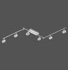 Plafonnier LED | Sileda L 188,5 cm