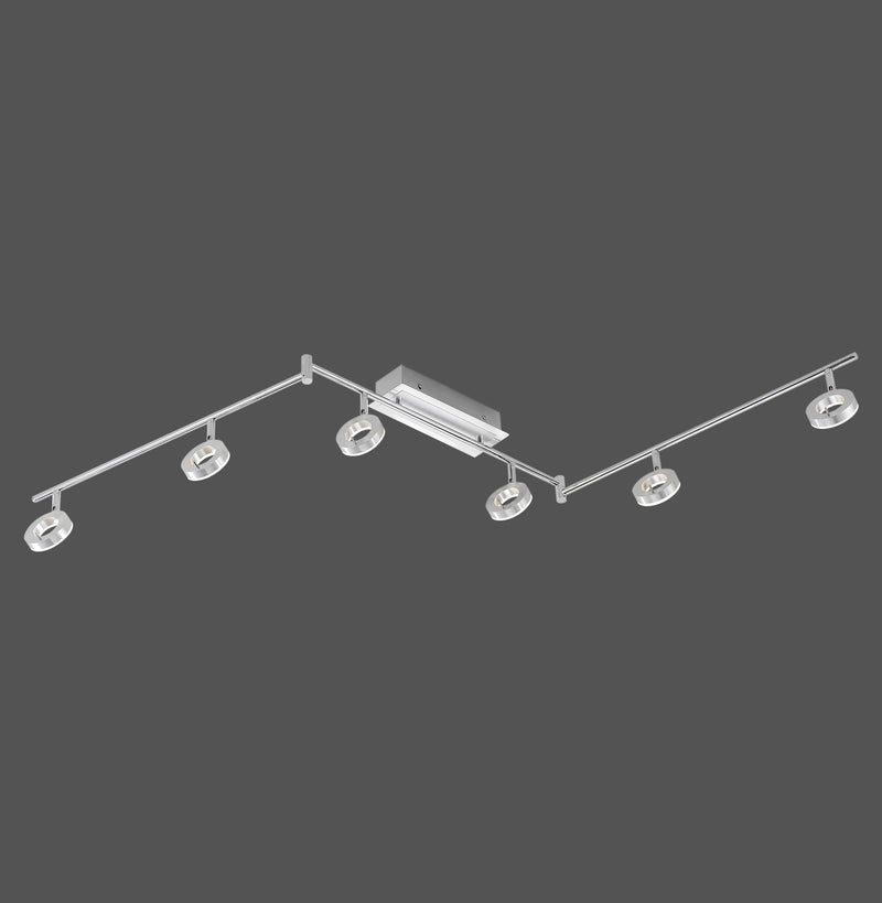 Plafonnier LED | Sileda L 188,5 cm