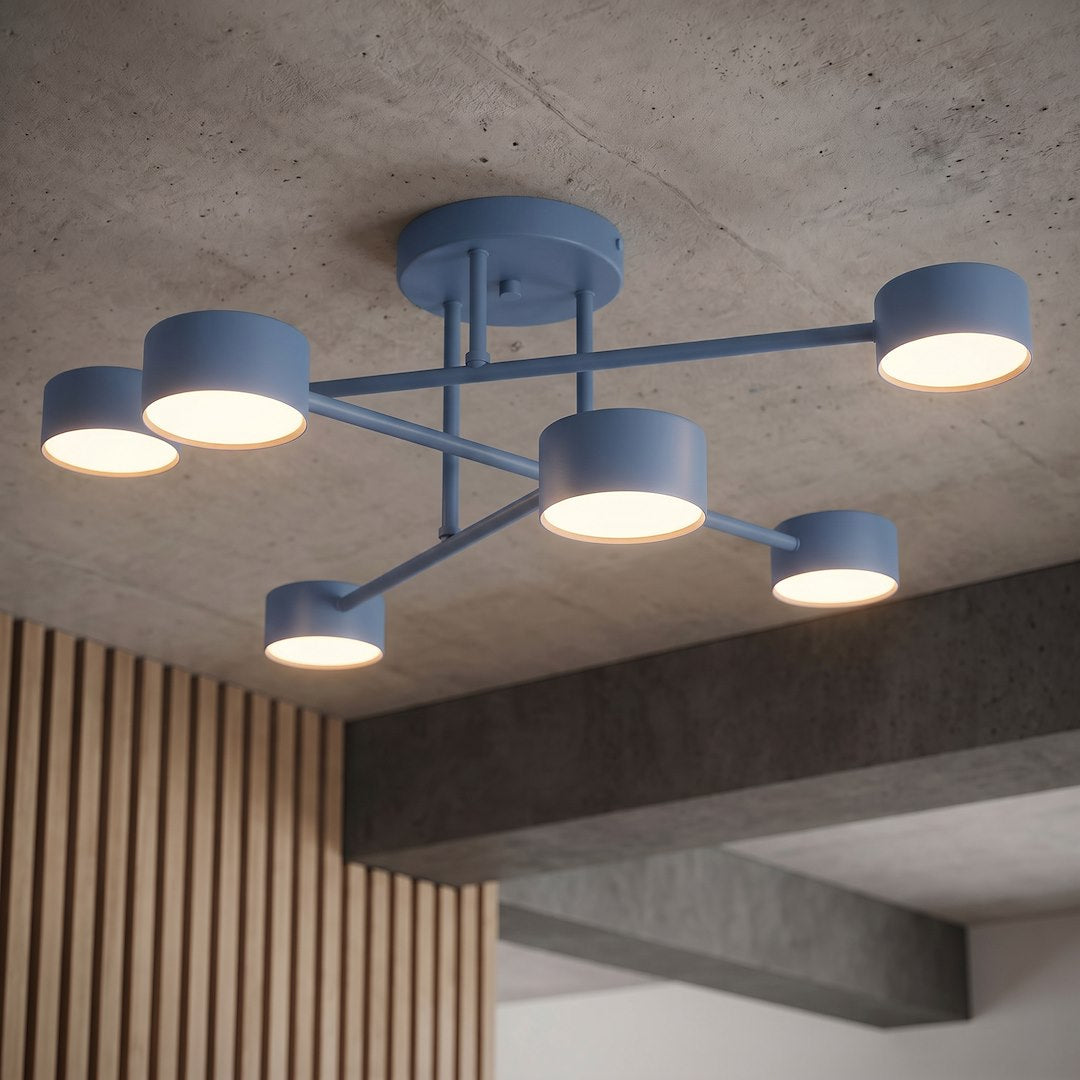 Luminaire plafonnier | Arifenilo
