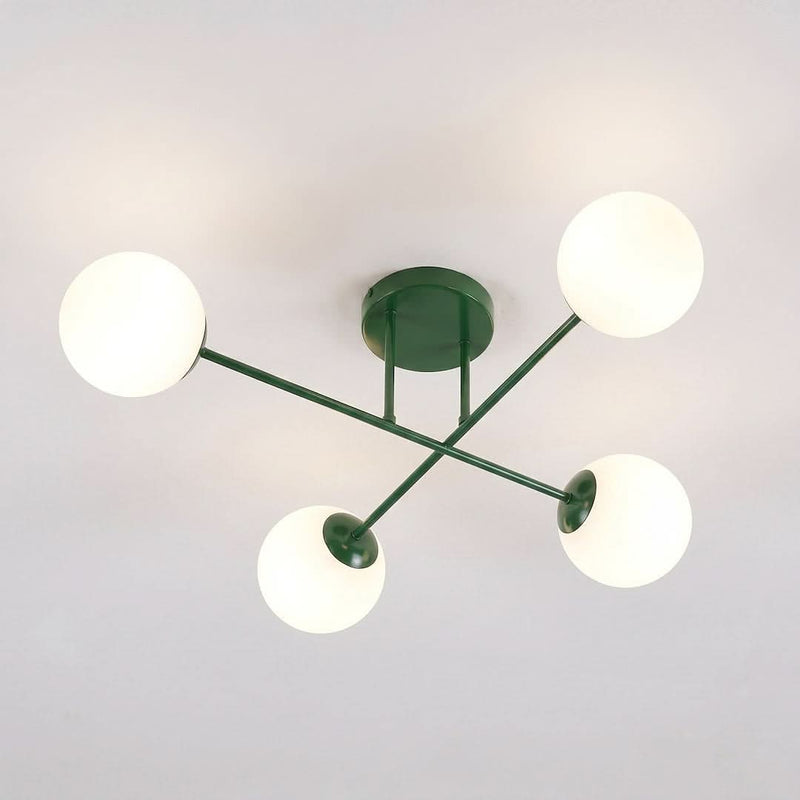 Luminaire plafonnier | Roma Vert