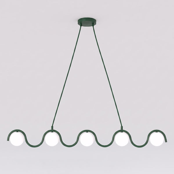 Suspension luminaire | Sillage