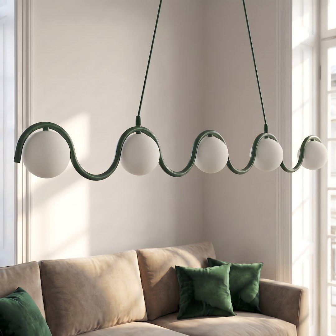 Suspension luminaire | Sillage