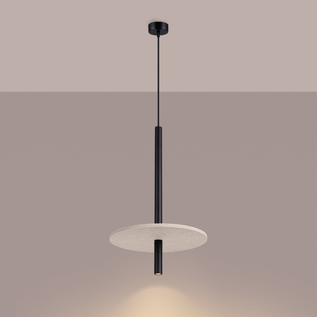 FELTRO 1 pendant lamp