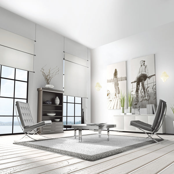 Luminaire plafonnier | Eos Blanc