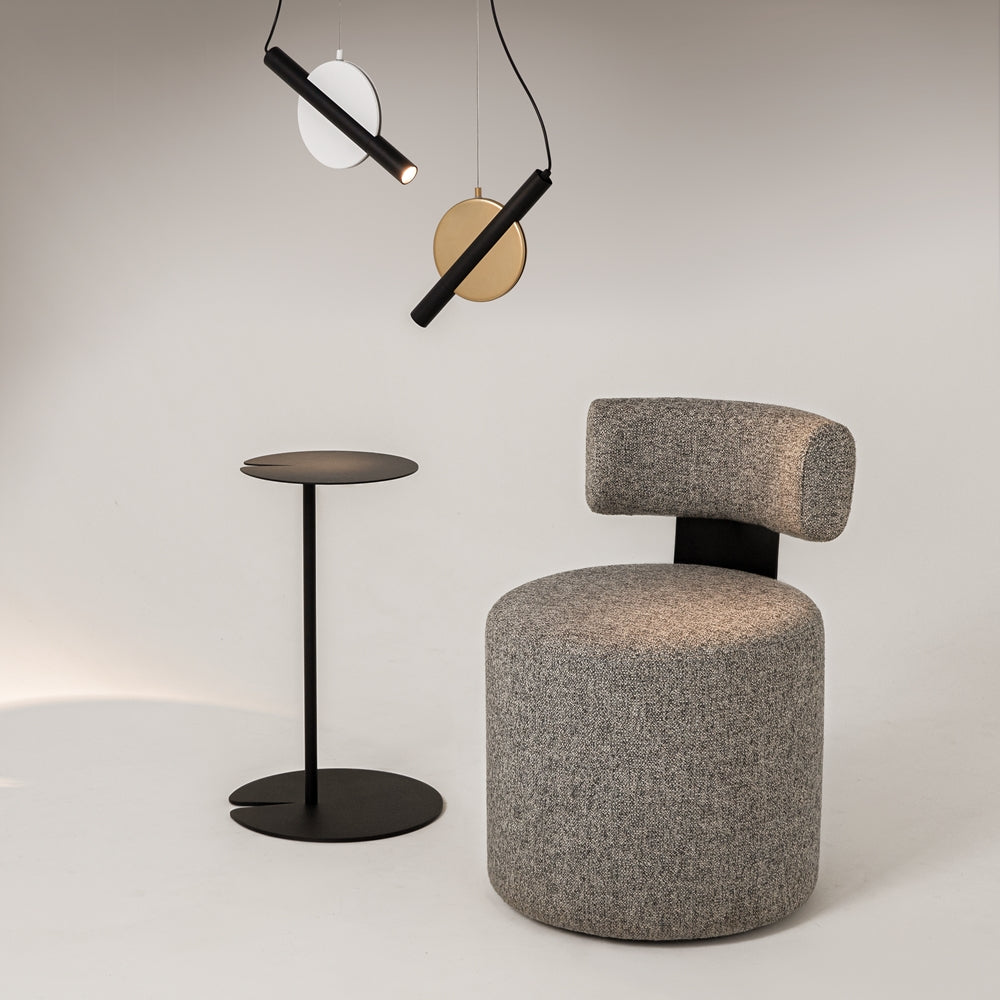 Enigma Suspension luminaire blanc