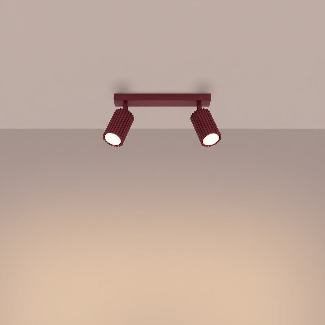 KARBON 2 1-light ceiling light
