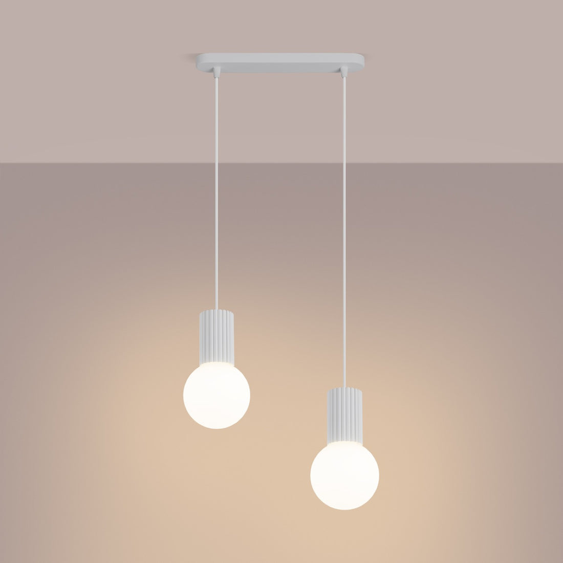 HALO 2L Pendant Light