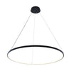 Suspension luminaire | Breno Noire